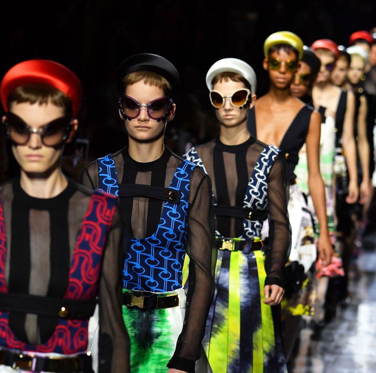 Versace join Gucci, Michael Kors and Tommy Hilfiger in going fur