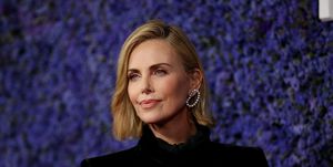 'Charlize Theron Calls Golden Globes Female Director Snub 'Ridiculous'