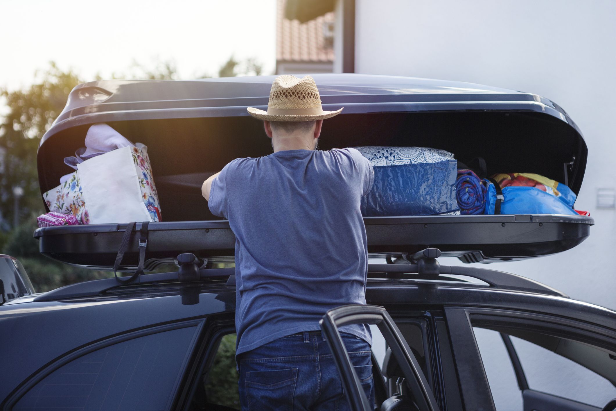 Come scegliere il portapacchi auto giusto e cosa puoi trasportare - A Tutto  Auto