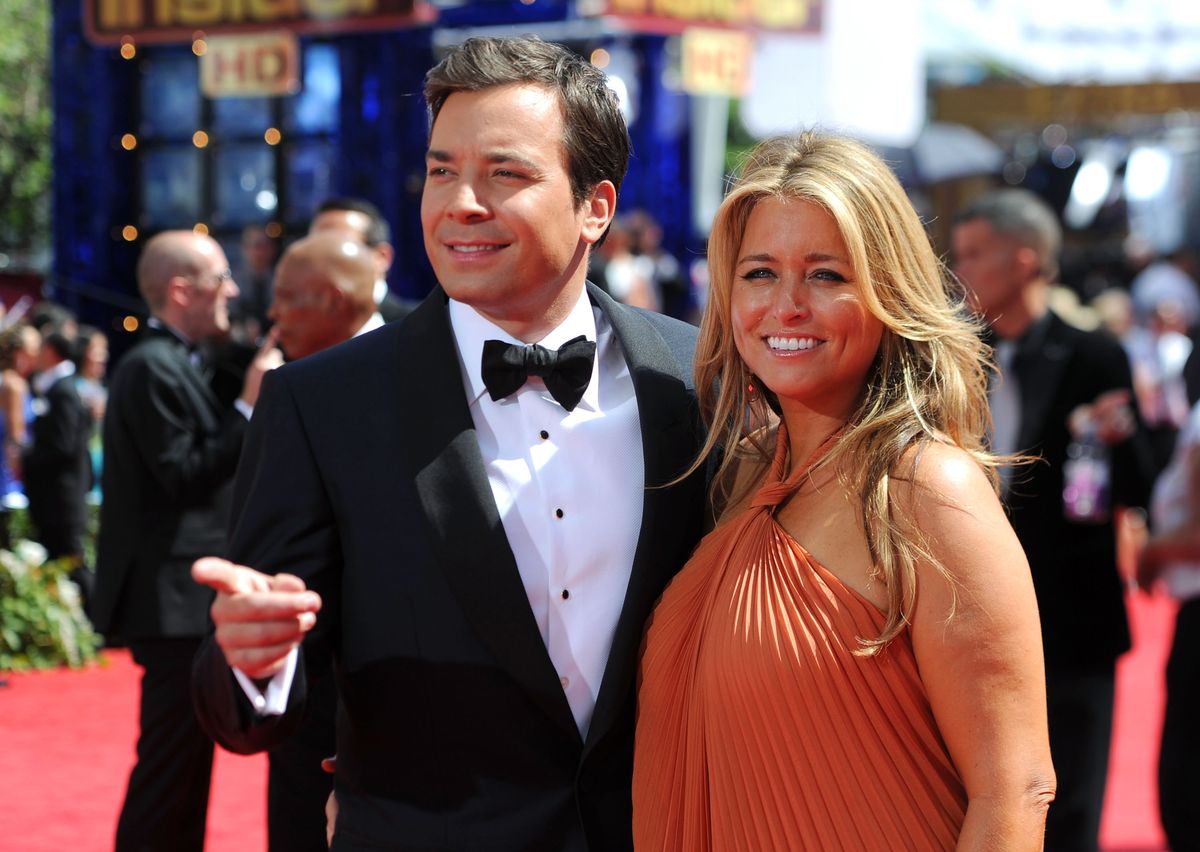 10 Things You May Not Know About Jimmy Fallon’s Wife, Nancy Juvonen