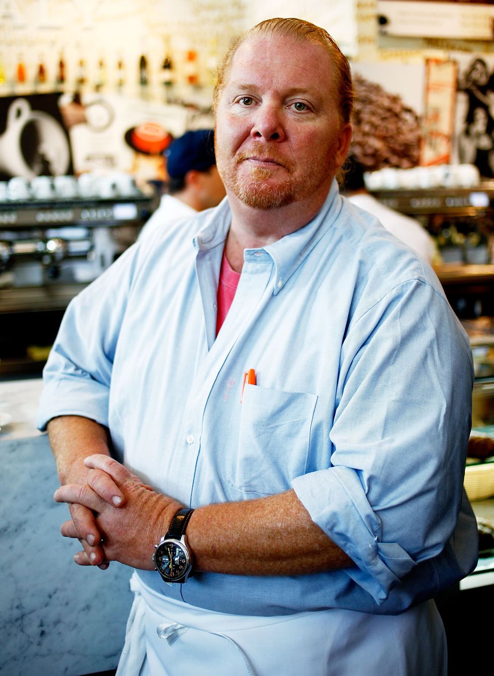 Who Is Mario Batali Chef Accused Of Sexual Harassment 10 Things To Know About Mario Batali 8858