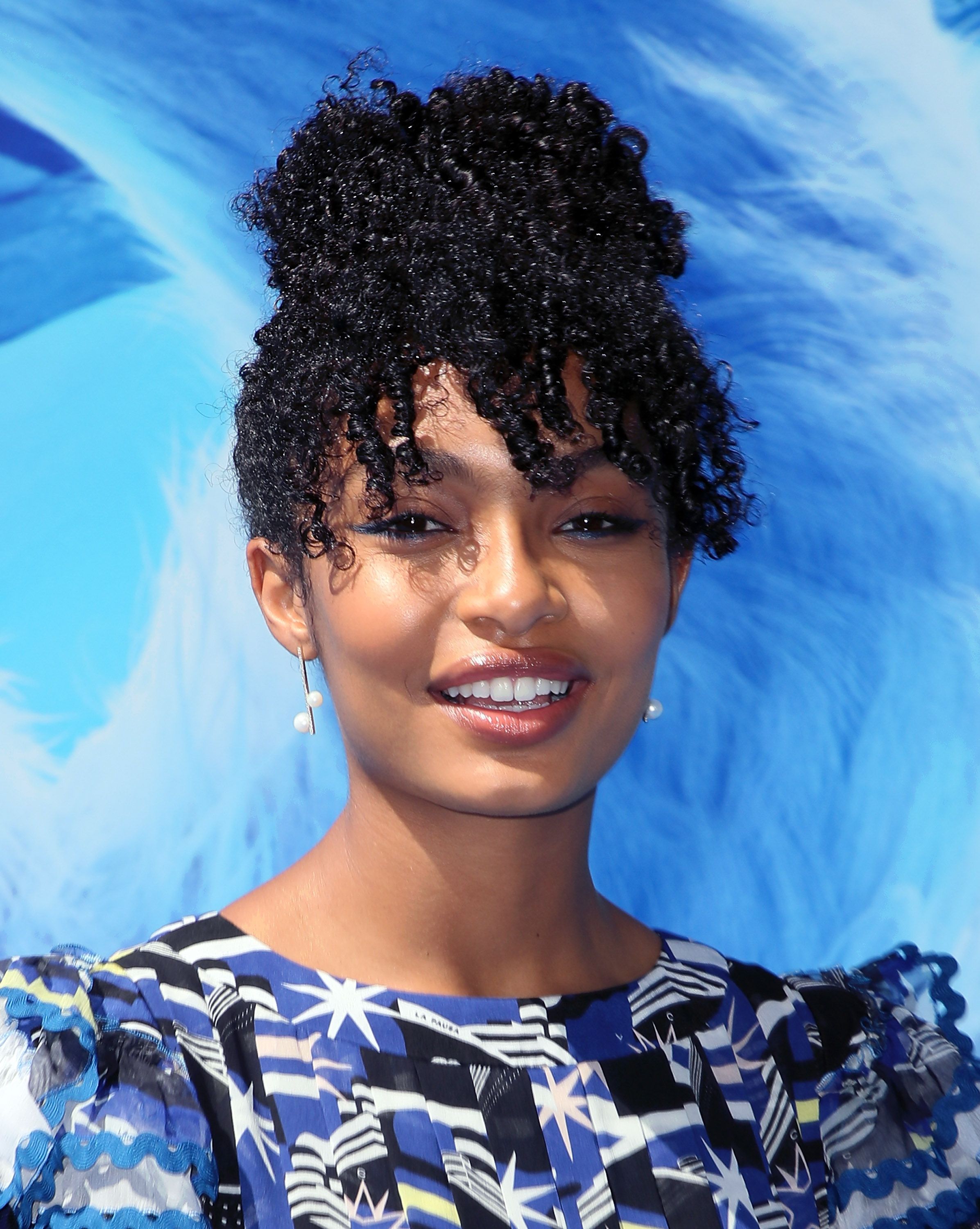 Top 25 Short Curly Hairstyles for Black Women