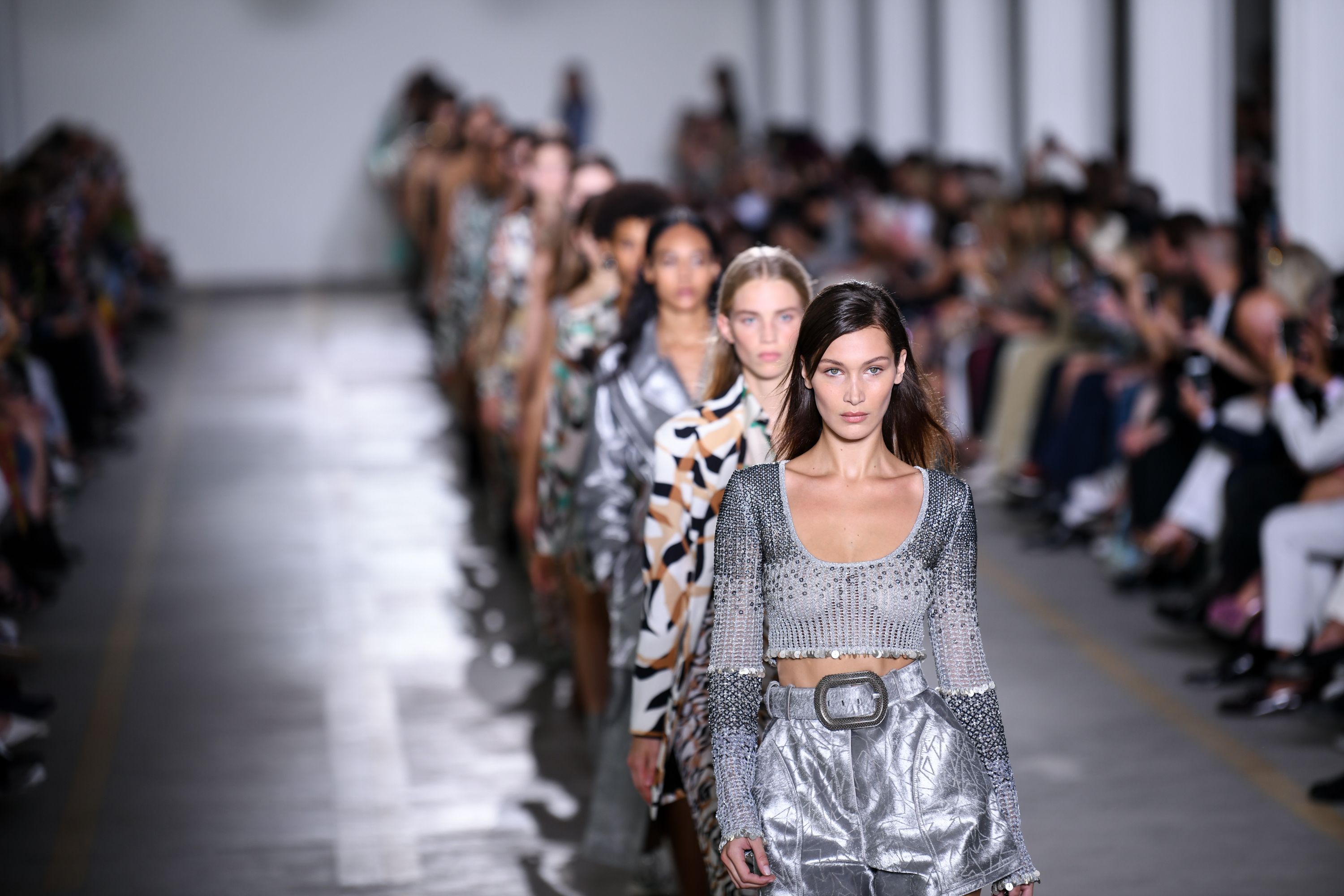 The Top 7 Trends From Milan Fashion Week Spring 2019 - Fashionista