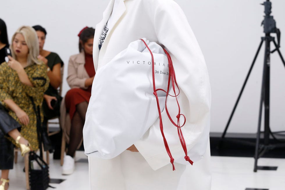 drawstring backpack David Beckham X HM