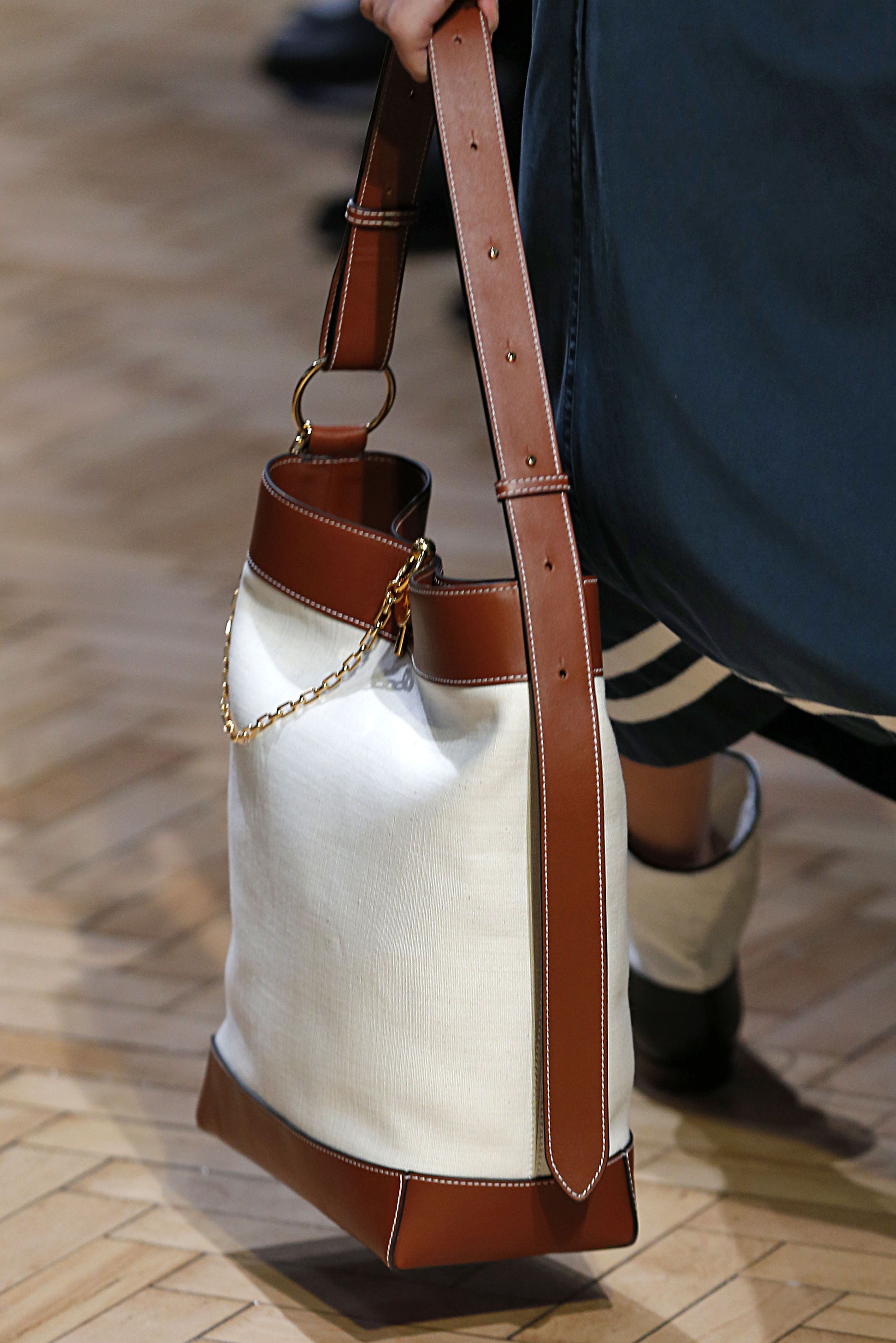 Prada Cahier Bag – London Fashion Week