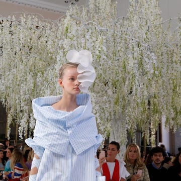 Delpozo - Details - LFW September 2018