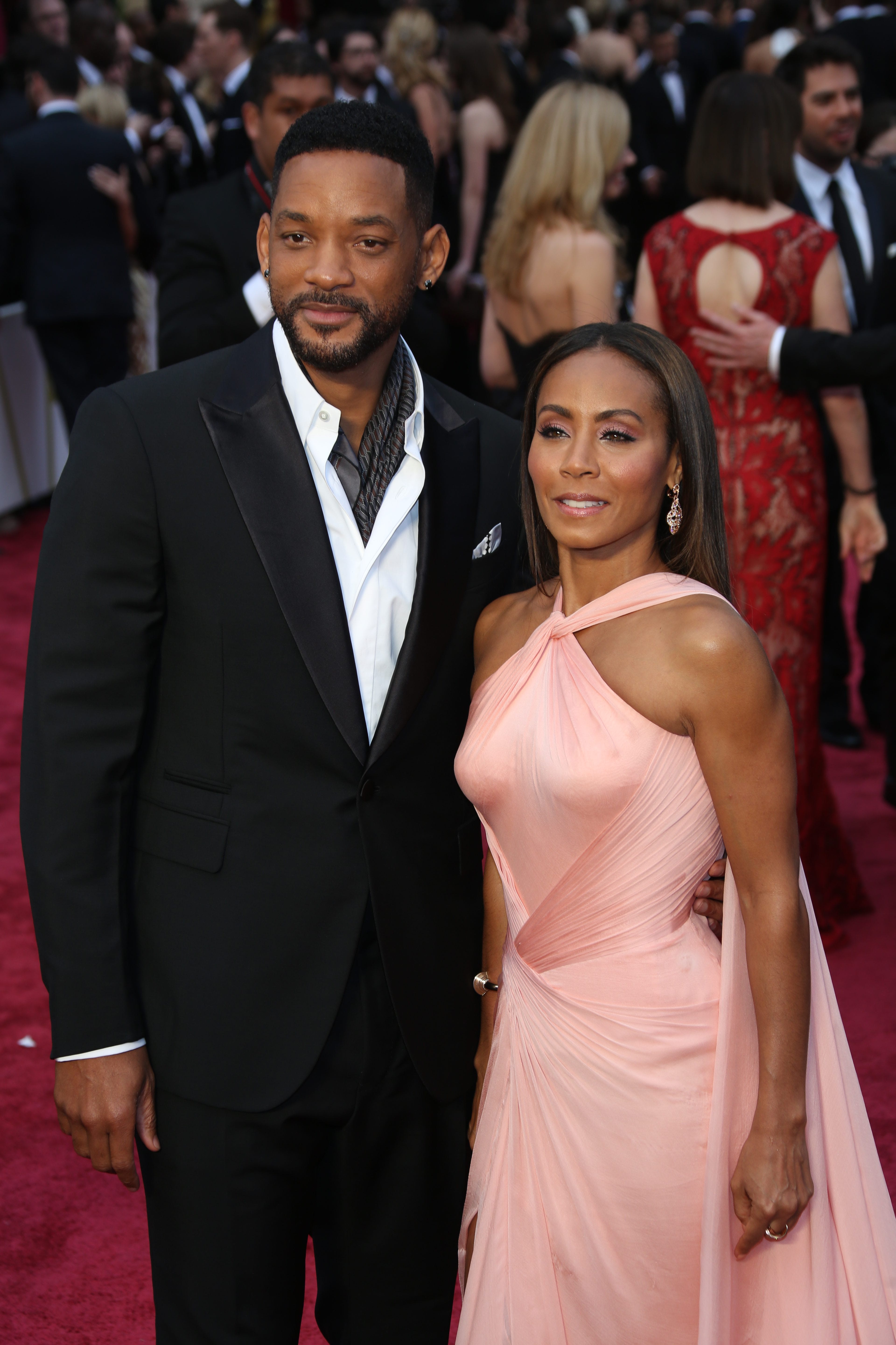 A Timeline of Will Smith and Jada Pinkett Smith's Marriage