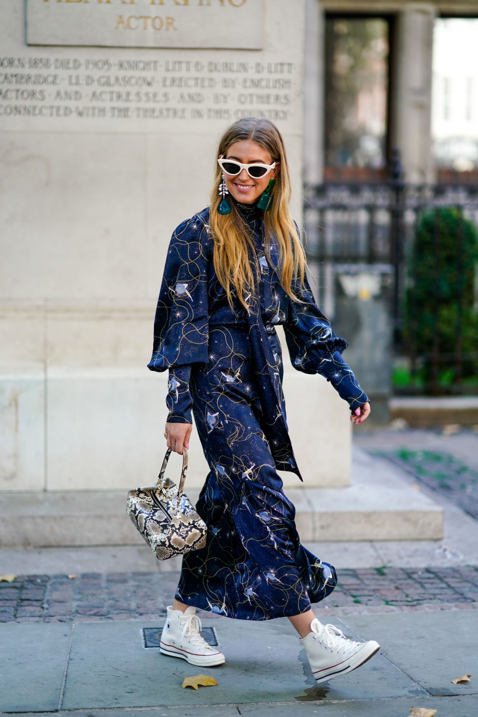 Snake Print: How To Wear It And Where To Buy It Now