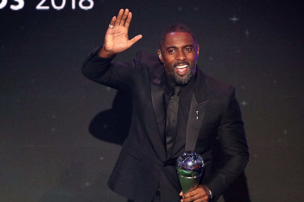 The Best FIFA Football Awards - Show