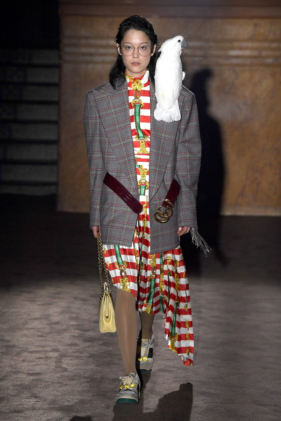 Gucci - Runway - Paris Fashion Week Spring/Summer 2019