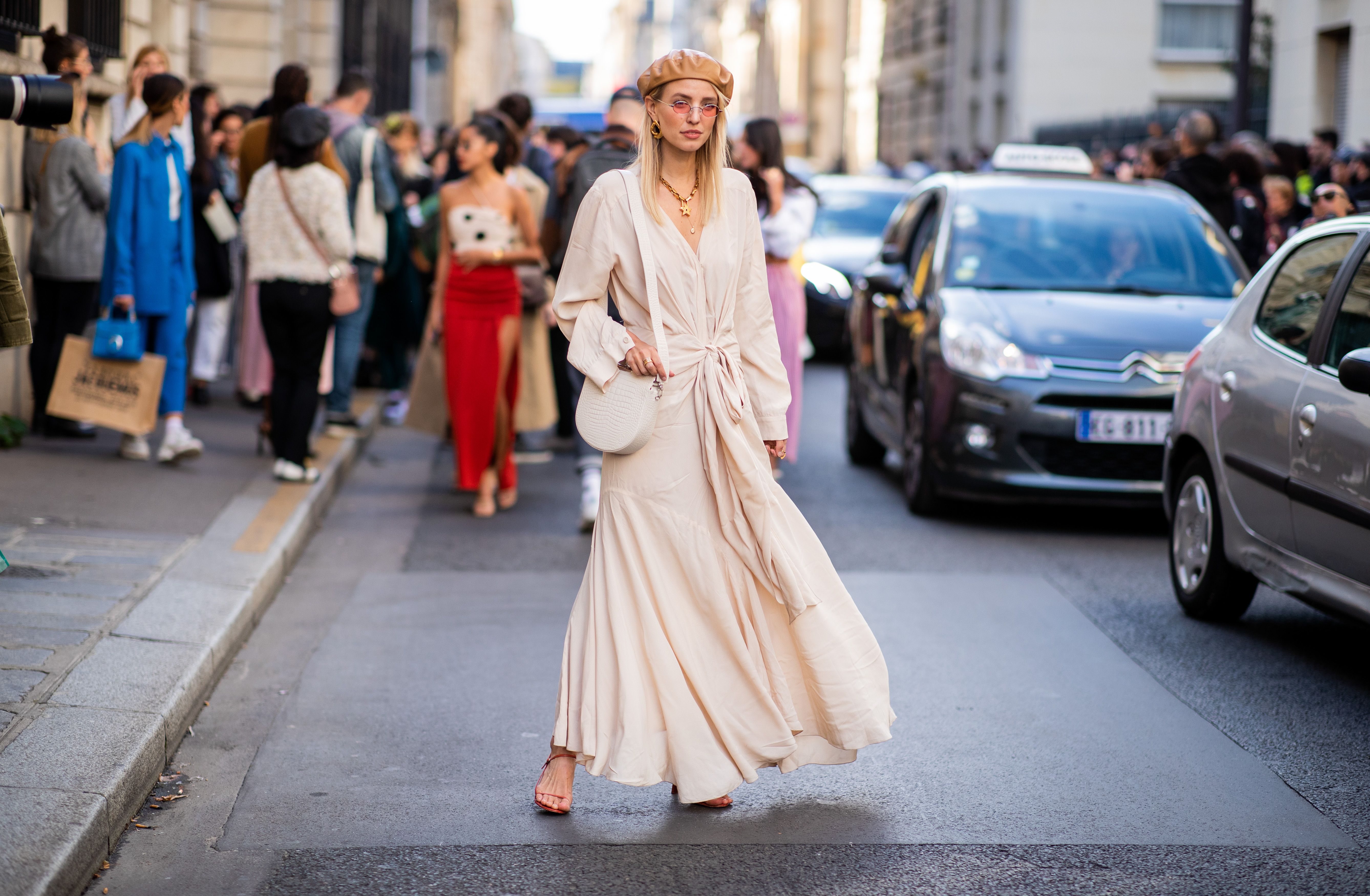 5 Ways to Wear Silver Like a Street-Style Star