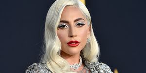 Lady Gaga at A Star Is Born premiere