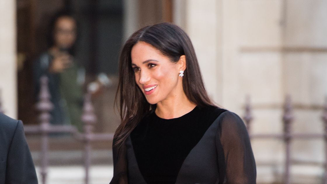 preview for Meghan Markle Arriving at Opening of Oceania