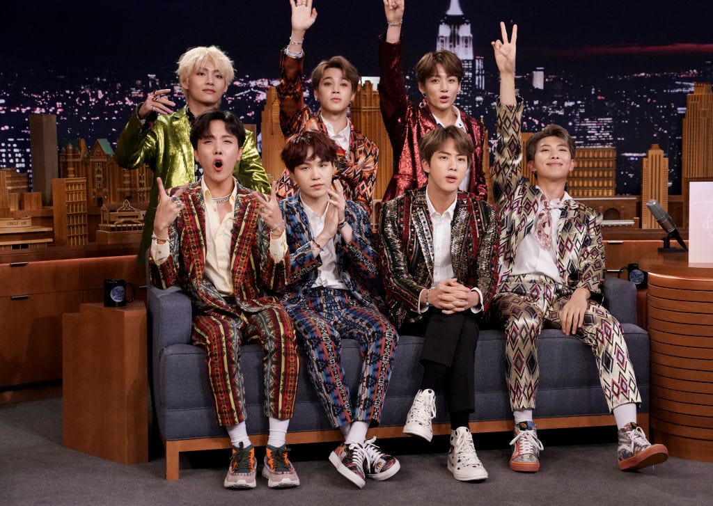 Who is BTS - What to Know About the Chart-Topping Boy Band