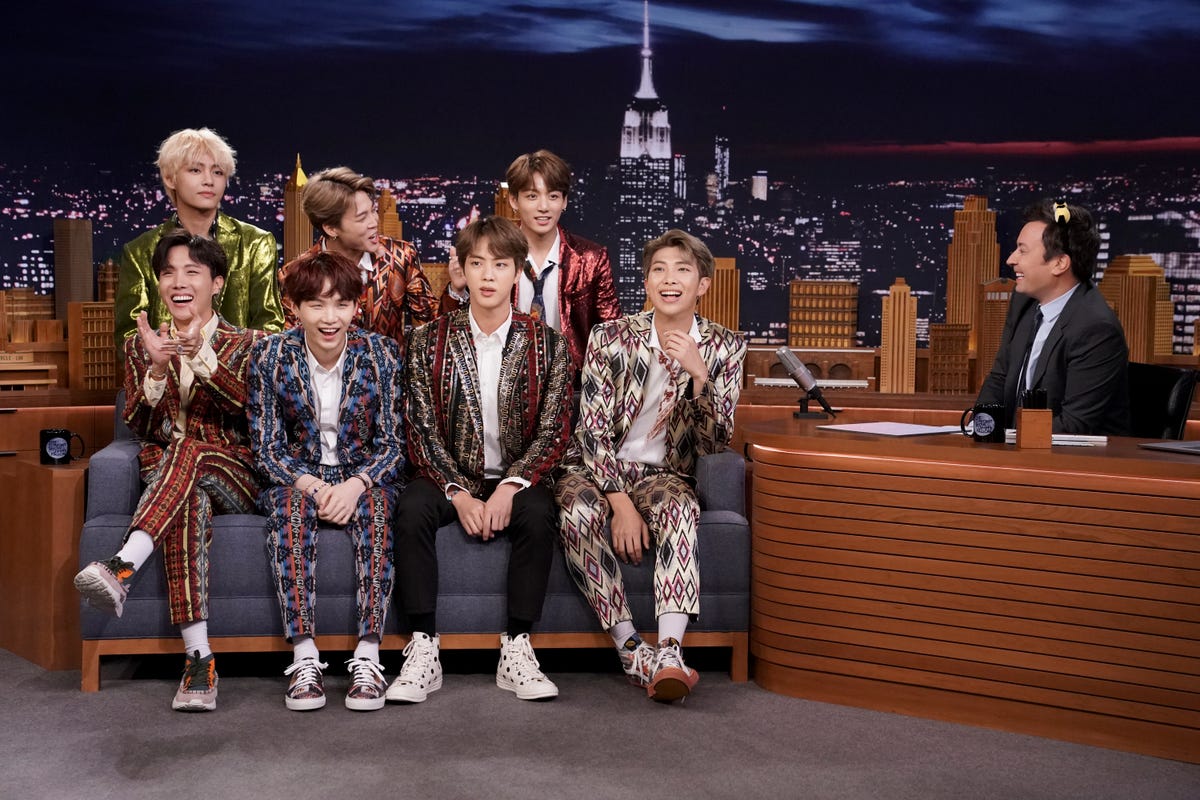 BTS Louis Vuitton  Louis Vuitton invokes backlash for excluding