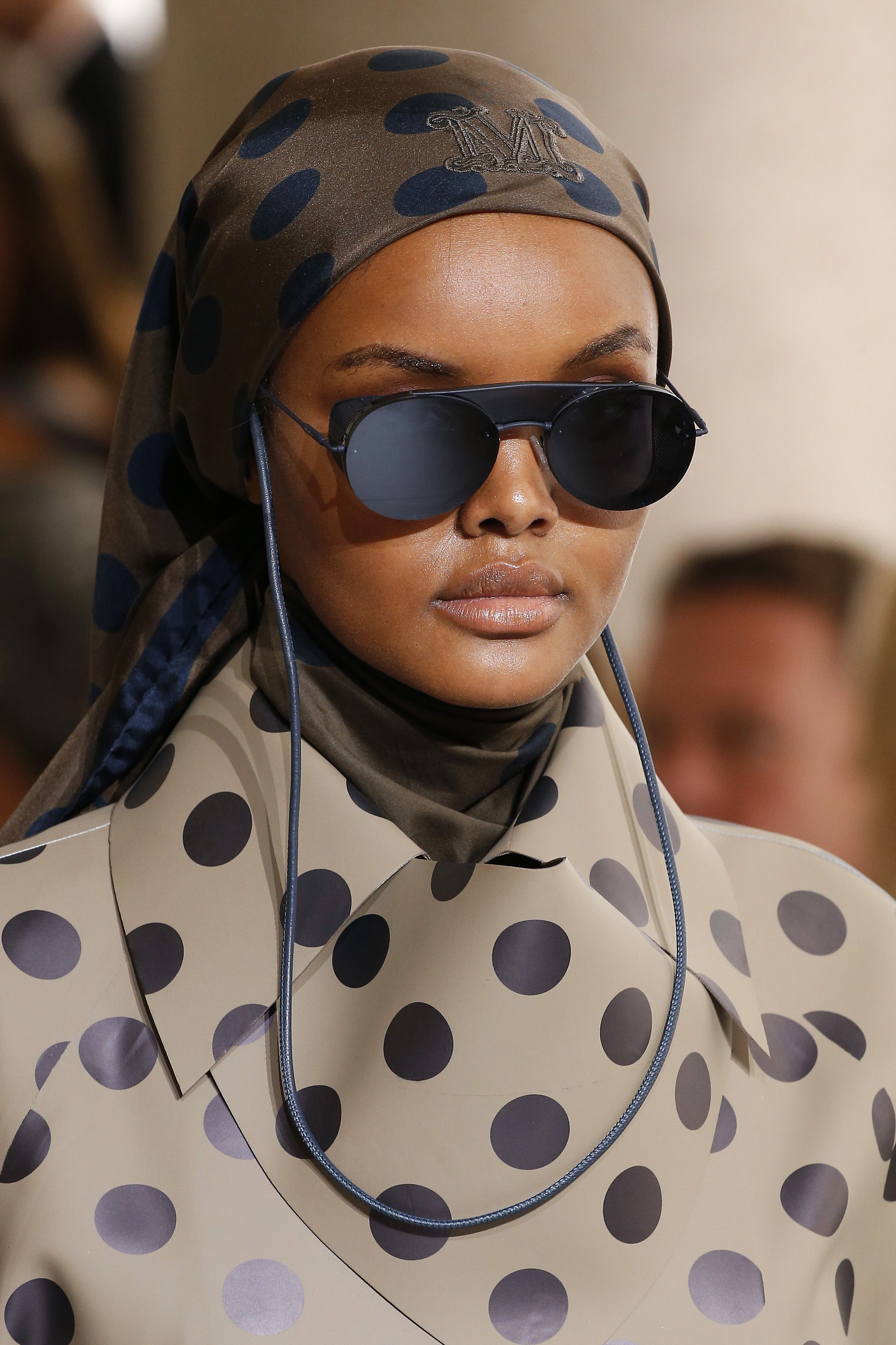 The Best Sunglasses Jewelry and Other Accessories from Milan Fashion Week Spring 2019