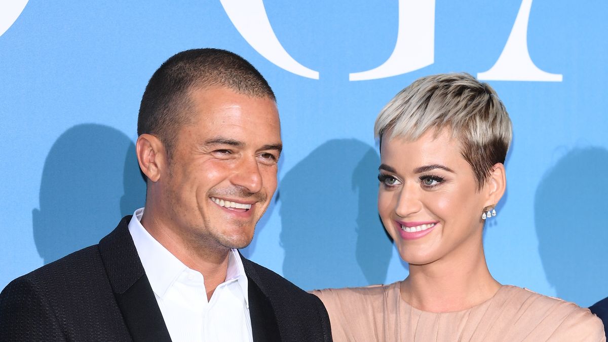 preview for Katy Perry Admits 'Friction' In Relationship With Orlando Bloom!