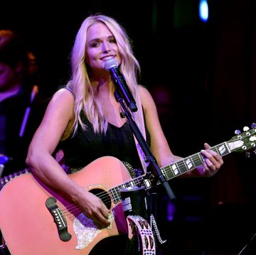 Country Music Hall Of Fame And Museum 2018 Artist In Residence Miranda Lambert Performs A Second Sold-Out Show
