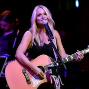Country Music Hall Of Fame And Museum 2018 Artist In Residence Miranda Lambert Performs A Second Sold-Out Show
