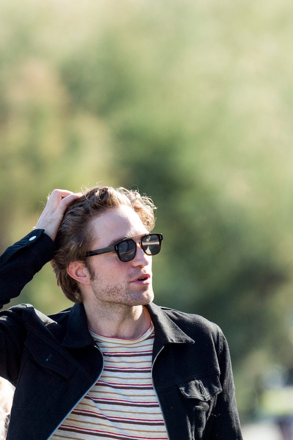 robert pattinson gafas de sol