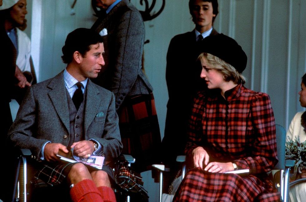 The heartbreaking way Princess Diana discovered Prince Charles was ...