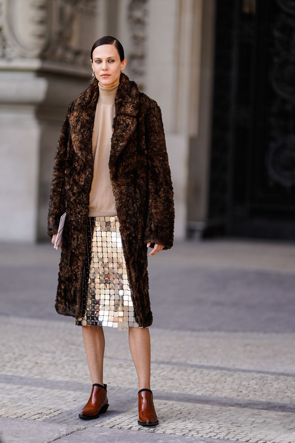 streetstyle paris fashion week, come vestirsi minimal chic, come vestire minimal, come vestirsi come una parigina
