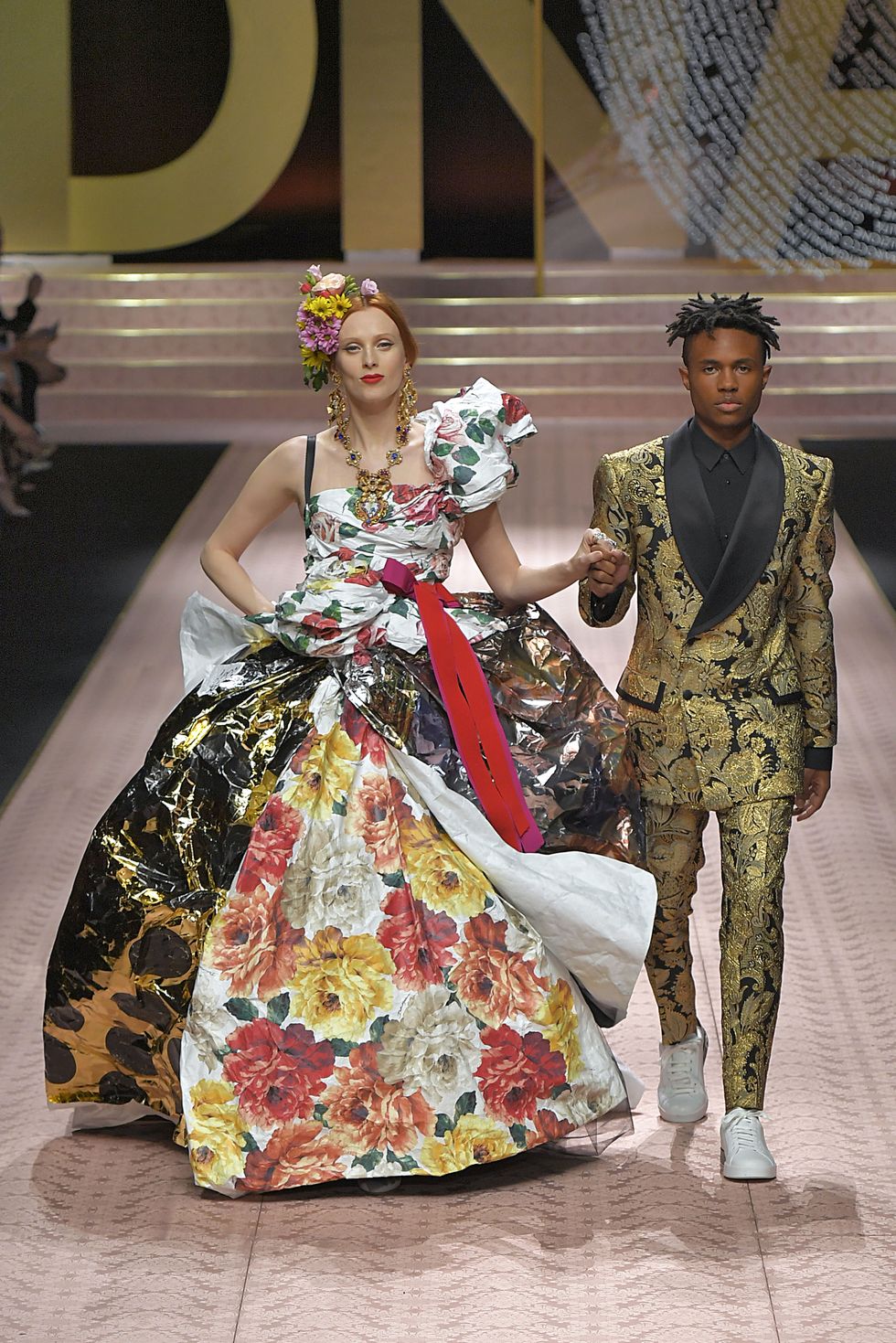 Dolce and Gabbana Spring 2019 Collection I The Most Over-the-Top Looks