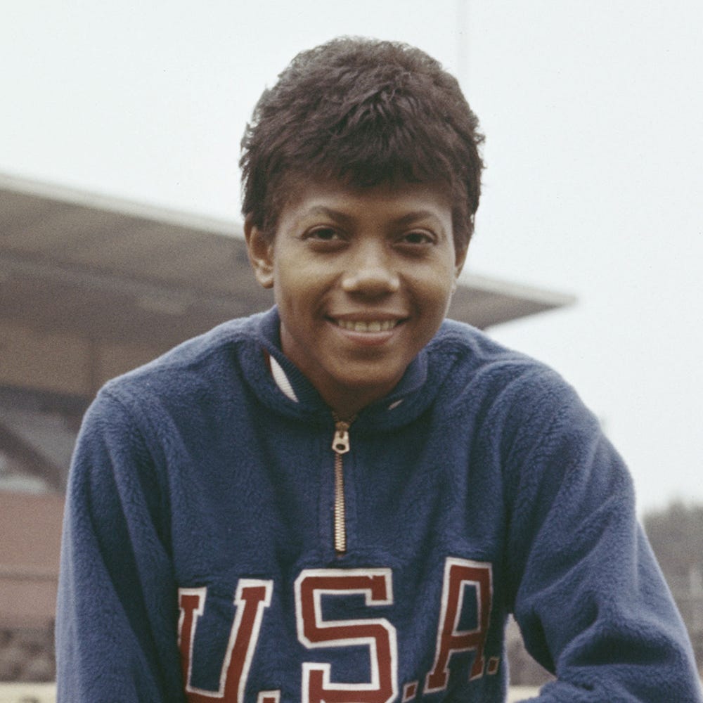 Thumbnail of Wilma Rudolph - Quotes, Death & Facts