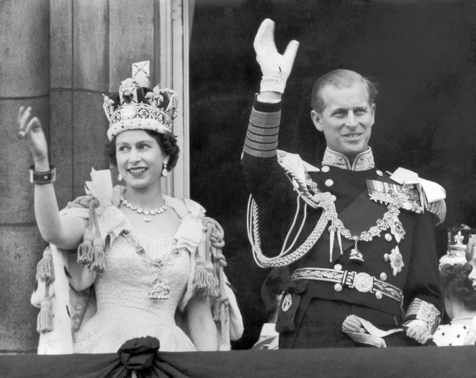 King Charles and Princess Anne played game at Queen’s coronation
