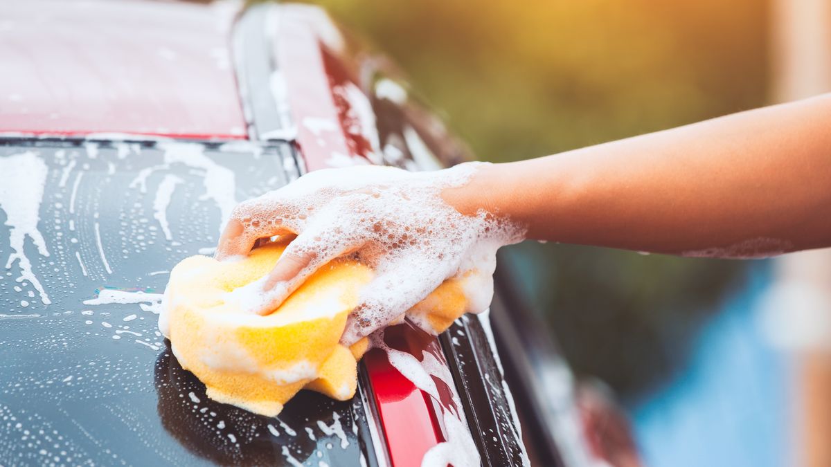 Car Wash- Power Wash Car Clean 1.4 Free Download