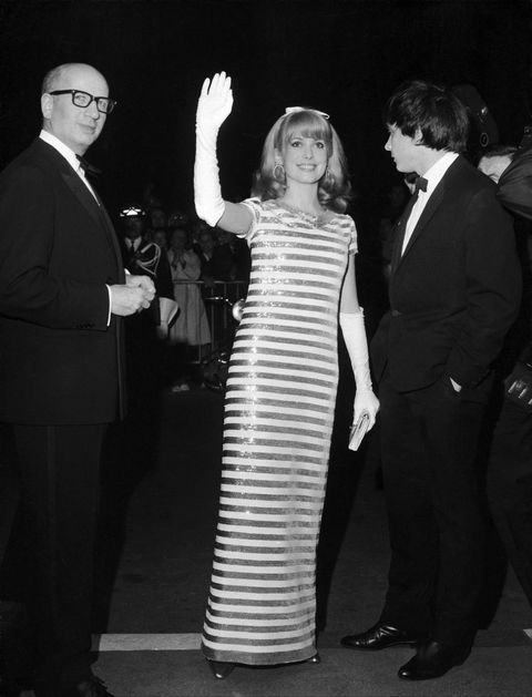 france october 05 catherine deneuve attends the screening of the film les cendres by andrzej wajda at the cannes film festival on may 6, 1966 photo by keystone francegamma keystone via getty images