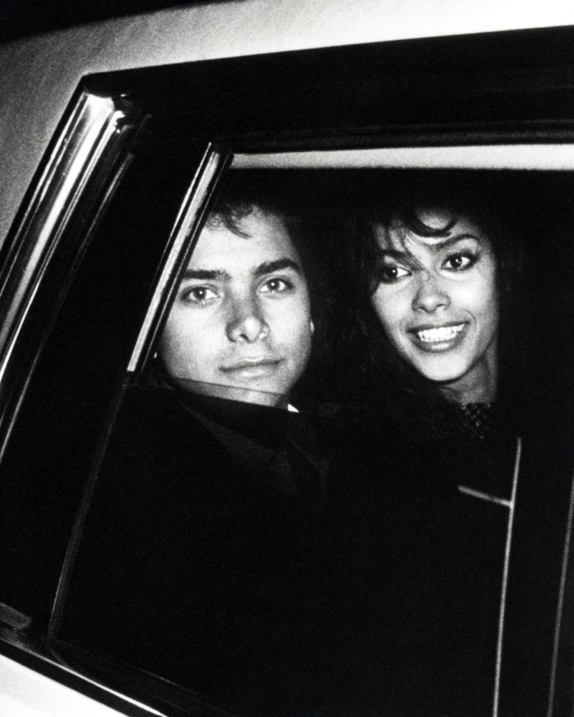 john stamos and vanity photo by ron galellaron galella collection via getty images