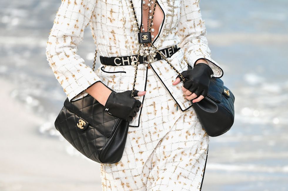 Chanel, 大秀, 小S在巴黎, 巴黎, 時裝週, 香奈兒
