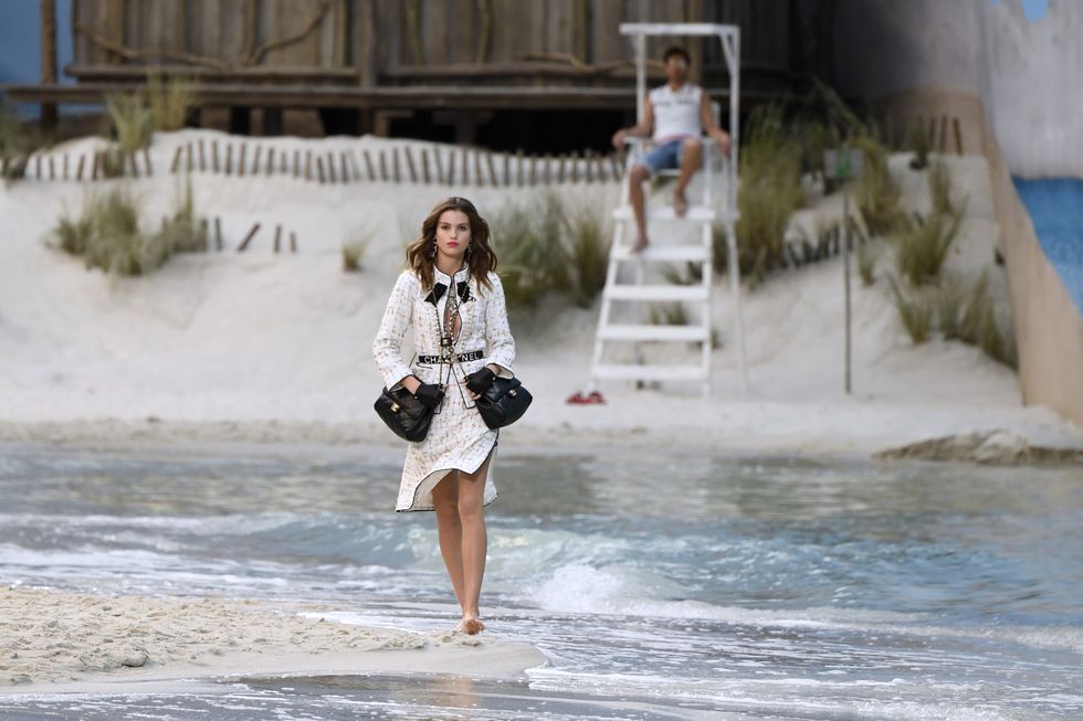 The Top Trends From the Chanel Spring 2019 Show