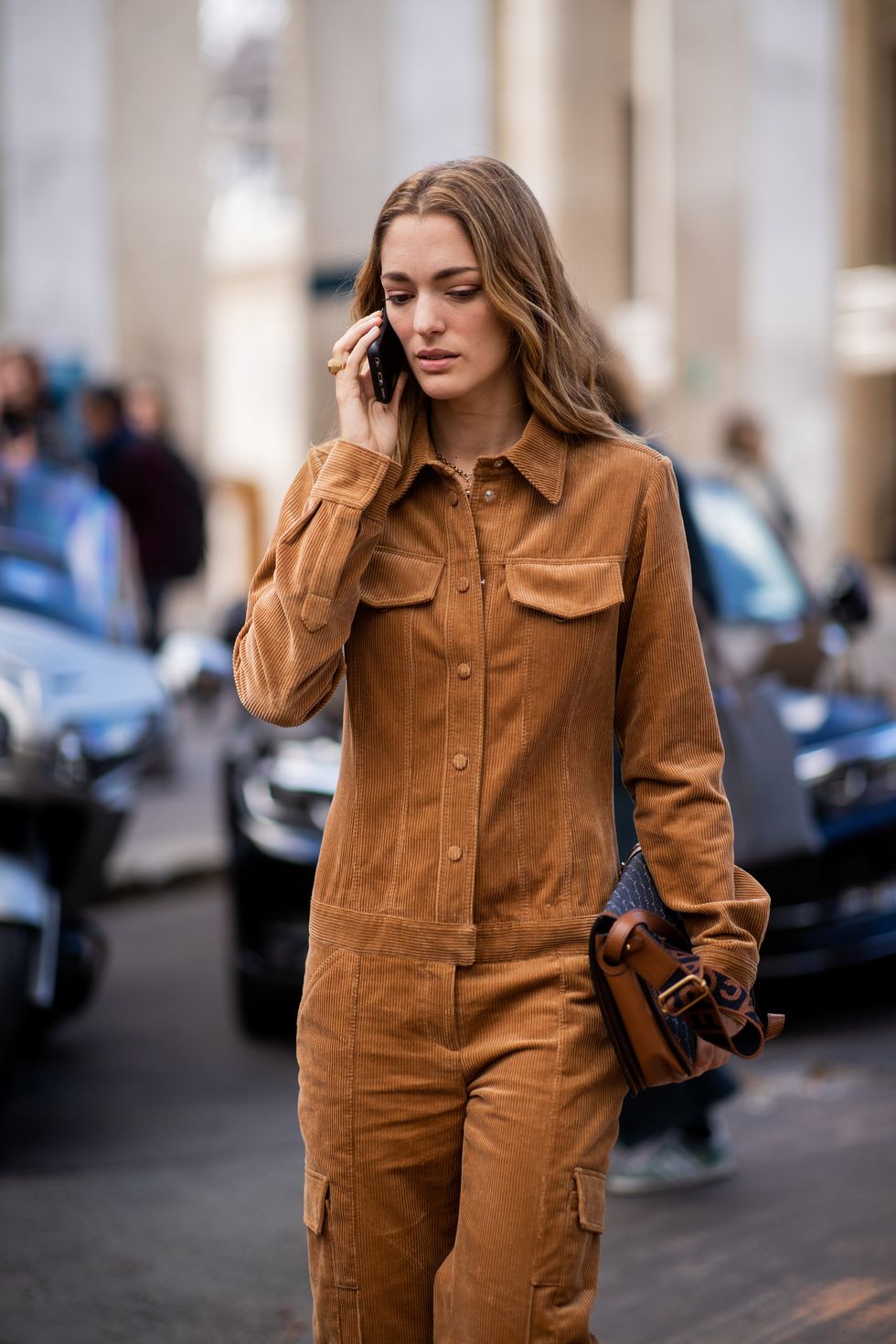 abbinamento marrone, colori moda autunno inverno 2018 2019, come abbinare il marrone