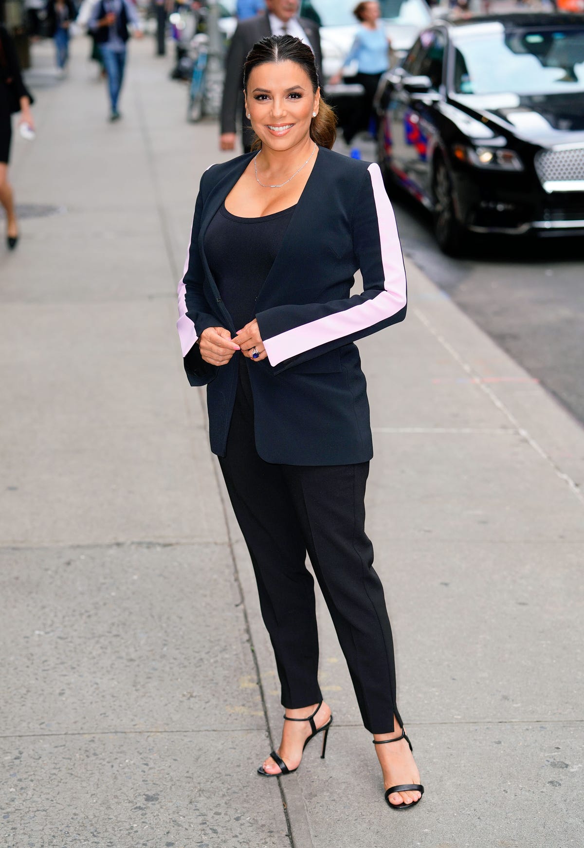 Eva Longoria's Workout and Wellness Routine