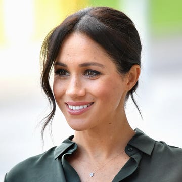 The Duke & Duchess Of Sussex Visit Sussex meghan