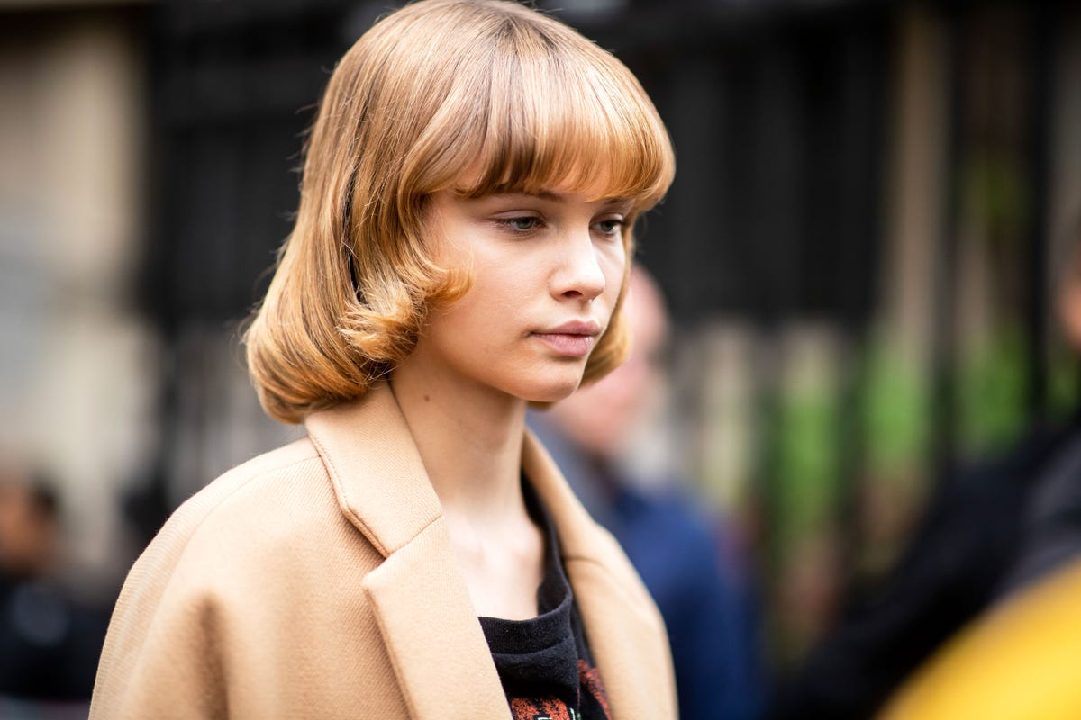 44 Short Hairstyles for Thick Hair - Best Short Hairstyles for Thick Hair