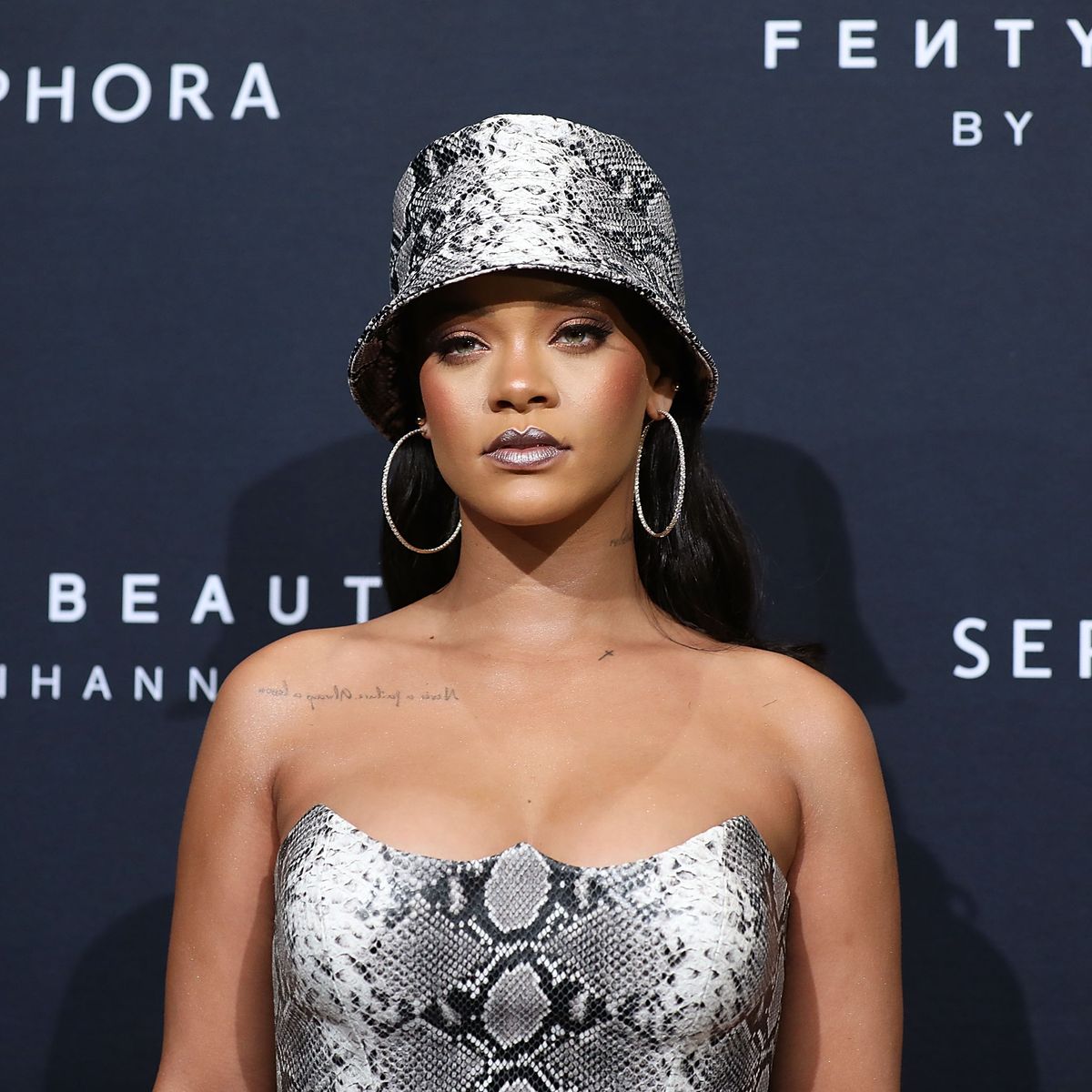 Rihanna Makes History With New LVMH Fashion Line