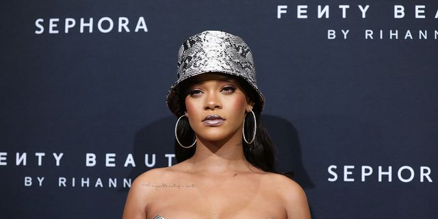 Rihanna on X: big day for the culture. thank you Mr.Arnault for believing  in this little girl from the left side of an island, and for giving me the  opportunity to grow