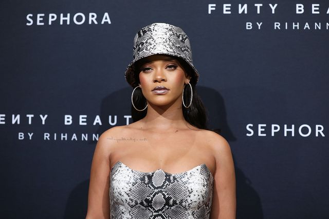 LVMH launching 'Fenty,' a new fashion house developed by Rihanna