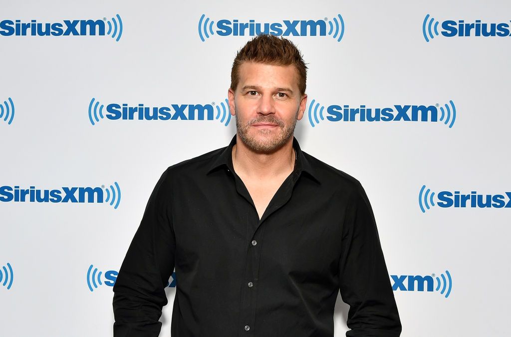 ¿Cuánto mide David Boreanaz? Gettyimages-1045709346