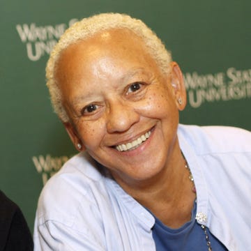 Nikki Giovanni