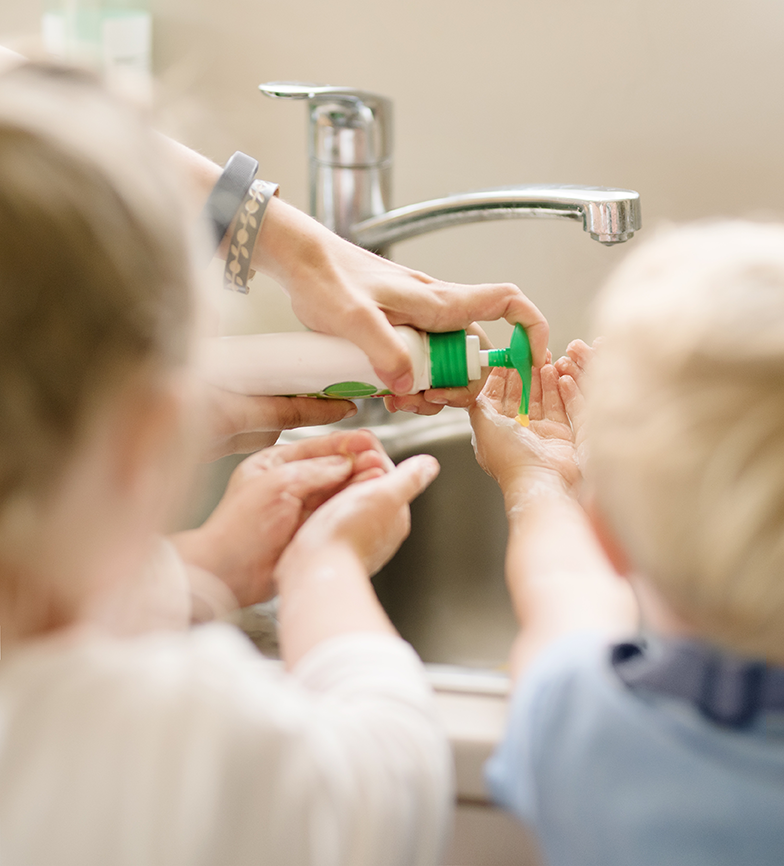 preview for How To Wash Your Hands