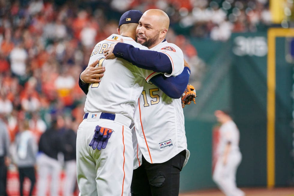 Baltimore Orioles v. Houston Astros