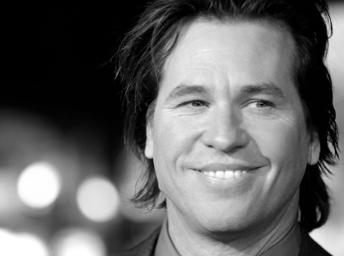 Val Kilmer, contra Tom Sizemore: "¡Yo gano 10 millones por esta película, tú solo ganas dos!"