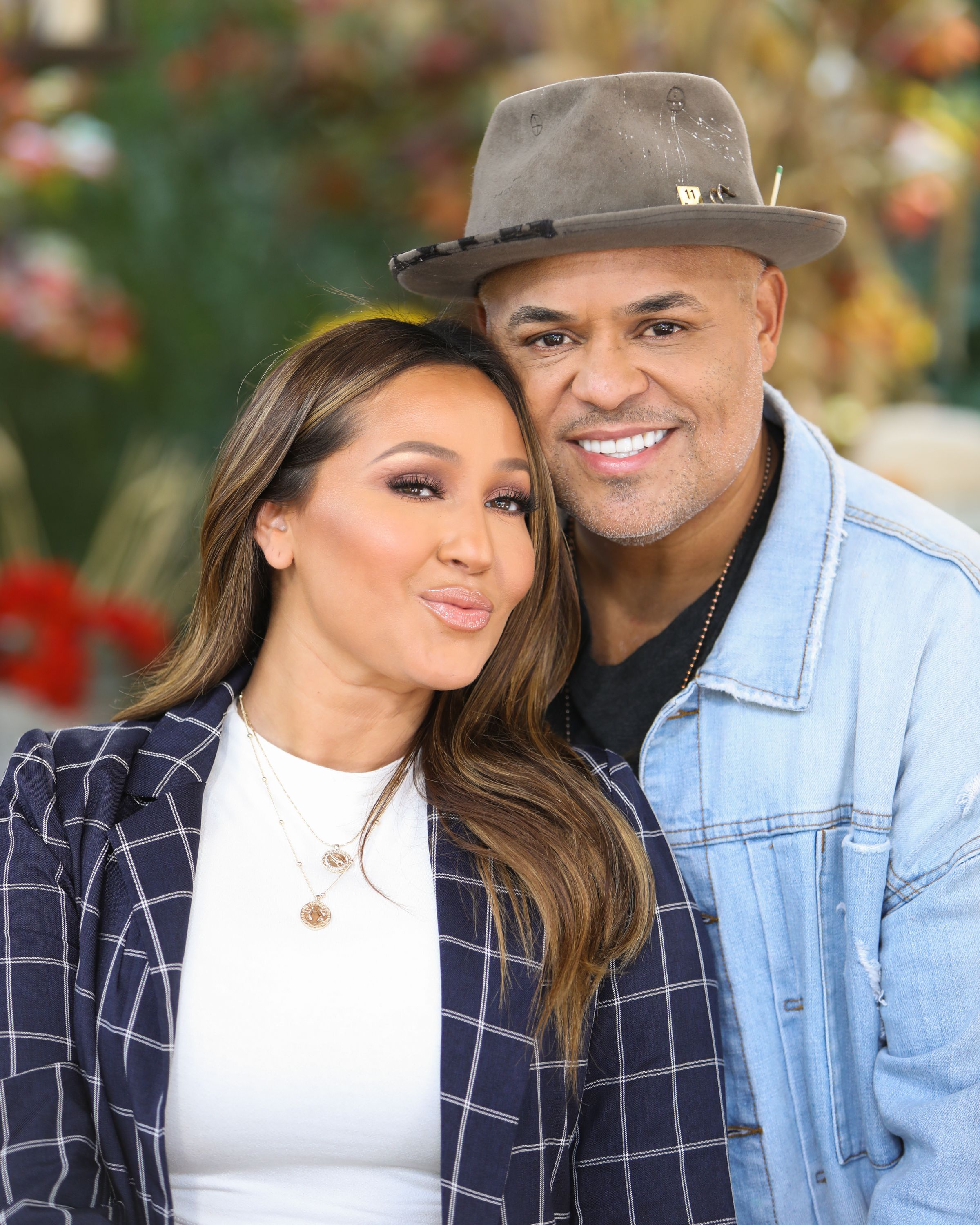 Adrienne Houghton Confronted Her Husband Over Cheating Rumors