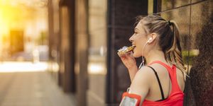 what to eat before a marathon