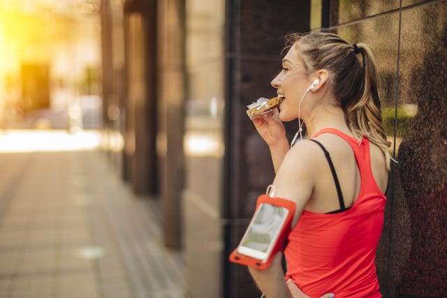 runner nutrition