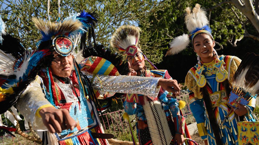 preview for The History Behind Native American Heritage Month